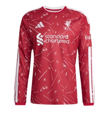Liverpool Hjemmebanetrøje 2026-27 Langærmet